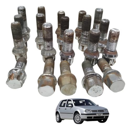 Porca Roda Volkswagen Golf 2002 — foto 1 de 6
