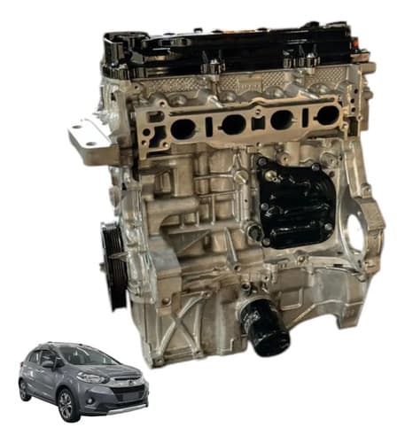 Motor Parcial Honda Wr-v 1.5 16v Flex I-vtec 2018 2020 — foto 1 de 6
