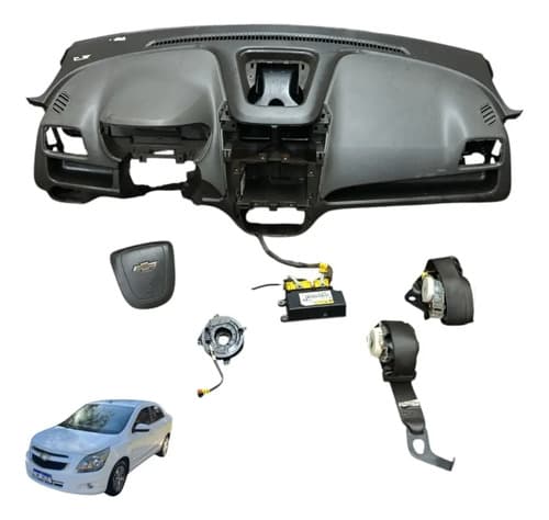 Kit Tabelier Completo Gm Cobalt Lt 1.8 2013 Original — foto 1 de 6