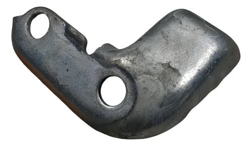 Suporte Coletor Admissão Chevrolet Corsa - 93397817 — foto 1 de 5