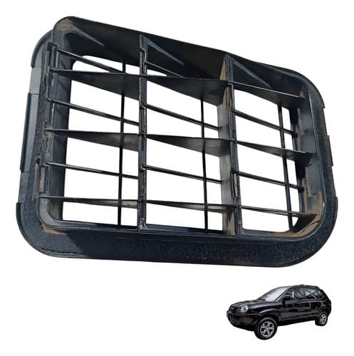 Difusor Ar Traseiro Esquerdo Hyundai Tucson 2.0 2007 A 2013 — foto 1 de 7