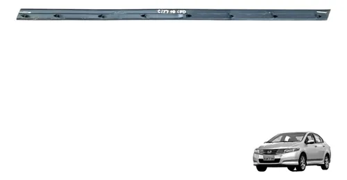Pestana Porta Diant Dir Honda City 1.5 Lx 2010/2013 Original — foto 1 de 4