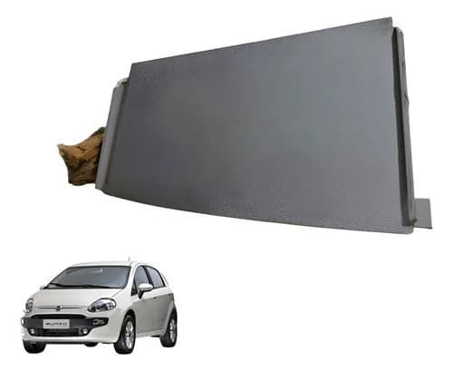 Acabamento Coluna Traseira Fiat Punto 2012 A 2014 — foto 1 de 6