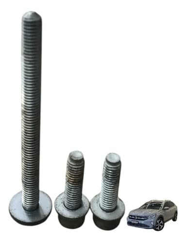 Kit Parafuso Compressor Ar Vw Nivus 1.0 Tsi 2023 Original — foto 1 de 5