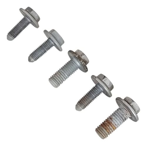 Kit Parafusos Dobradiça Porta Volkswagen Jetta Tsi 2.0 2016 — foto 1 de 5