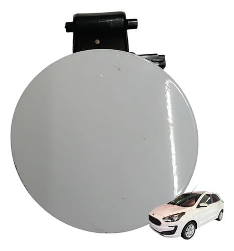 Tampa Externa Combustível Ford Ka 2019 1.0 — foto 1 de 6