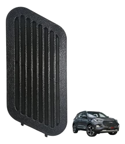Grade De Ventilação Chery Tiggo 5x 2020 A 2023 Traseira Esq — foto 1 de 5