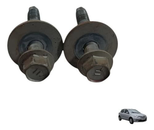 Kit Parafuso Amortecedor Traseiro Toyota Etios 1.3 2015/2016 — foto 1 de 5