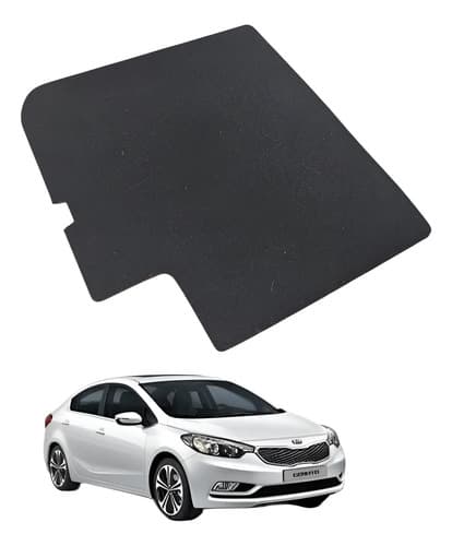 Carpete Console Central Acabamento Kia Cerato 1.6 2014 — foto 1 de 5