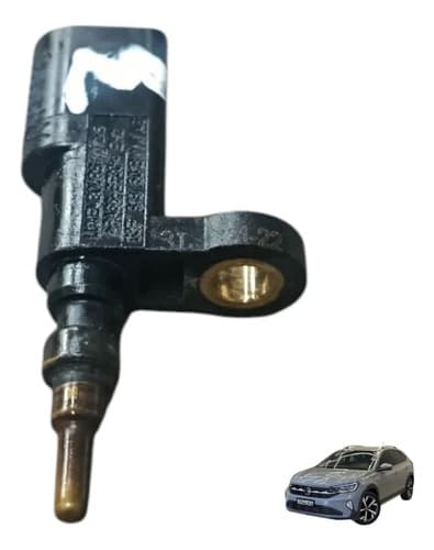 Sensor Temperatura Água Radiador Vw Nivus 1.0 Tsi 2023 — foto 1 de 5