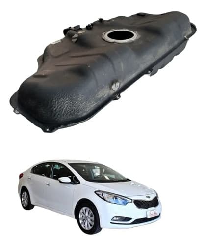 Tanque Combustível Kia Cerato 1.6 16v 2014 — foto 1 de 5