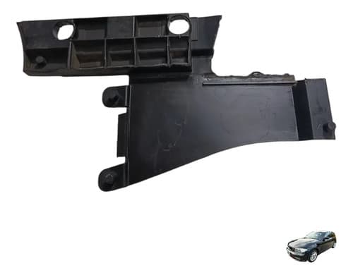 Painel Acabamento Tampa Lateral Bmw 118i 2.0 2010 Original — foto 1 de 6