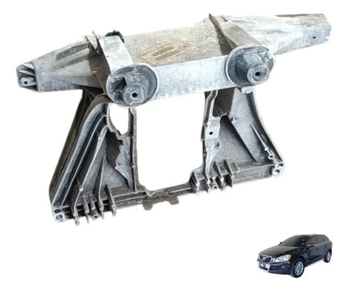 Suporte Coluna Direção Volvo Xc60 3.0 2010 Original — foto 1 de 6