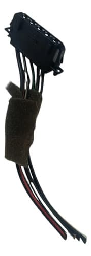 Plug Conector Painel Comando Ar Condicionado Gol G6 2012 1.0 — foto 1 de 6