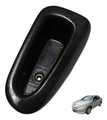 Puxador Interno Porta Diant Dir Peugeot 207 Passion 1.4 2013 — foto 1 de 6