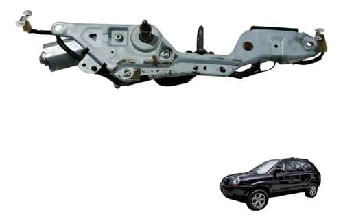 Motor Limpador Traseiro Hyundai Tucson 2008 A 2013 — foto 1 de 7