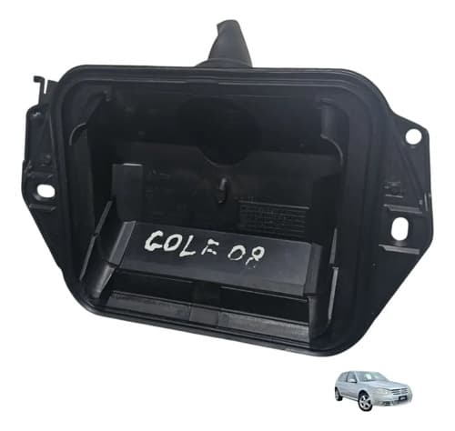 Tampa Chicote Motor Vw Golf Sportline 1.6 2008 Original — foto 1 de 5