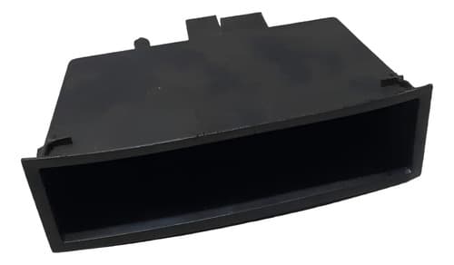 Porta Objetos Central Citroën C3 2003/2011 Preto — foto 1 de 6