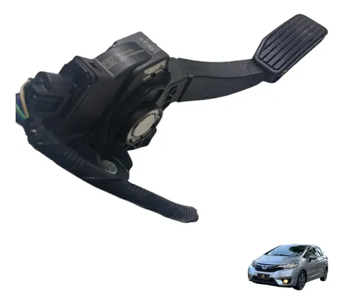 Pedal Do Acelerador Honda Fit 2014 Original — foto 1 de 6