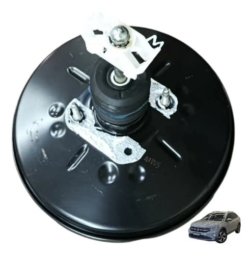 Hidrovácuo Servo Freio Vw Nivus 1.0 Tsi 2023 Original — foto 1 de 5