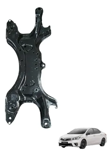 Quadro Agregado Suspensão Traseira Toyota Corolla 2.0 2017 — foto 1 de 6