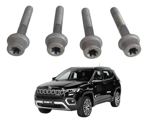 Parafusos Canos De Água Jeep Compass 2022/2023 — foto 1 de 5