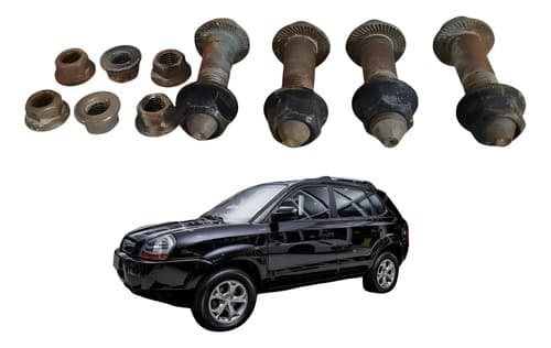 Parafuso Amortecedor Dianteiro Hyundai Tucson 2008/2013 — foto 1 de 6