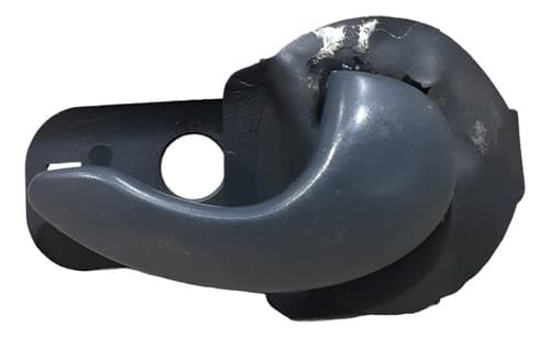 Maçaneta Interna Dianteira Direita Fiat Palio 1998/2004 Cinza Dianteira — foto 1 de 6