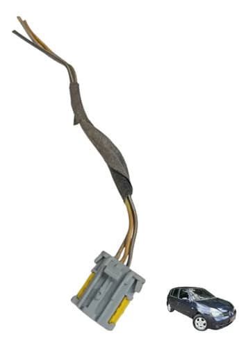 Chicote Conector Antena Imobilizadora Renault Clio 1.6 2006 — foto 1 de 5