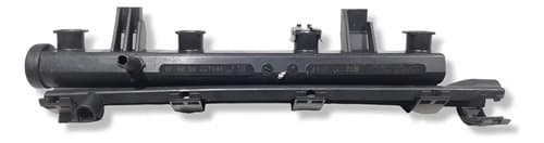 Flauta C/bico Injetor Saveiro Gol G4 Flex 08/14 Original  — foto 1 de 6