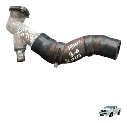 Mangueira Do Sistema Intercooler Original Volvo S60 T5 2011 — foto 1 de 6