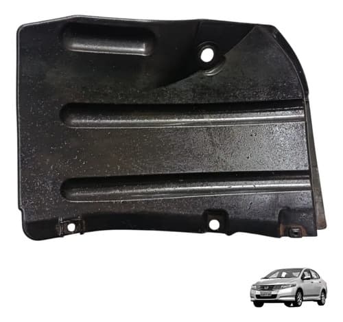 Parabarro Lameiro Tras Esq Honda City 1.5 Lx 2010/2013 — foto 1 de 5