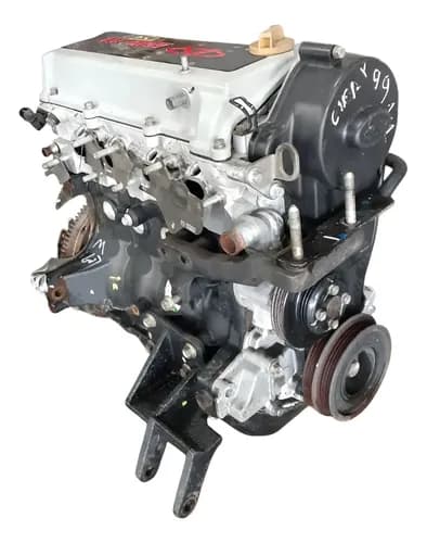 Motor Parcial Cherry Qq 1.1 Gasolina 2009 2012 Original — foto 1 de 7