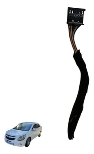 Plug Conector Sensor Ângulo Direção Gm Cobalt Lt 1.8 2014/19 — foto 1 de 6