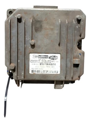 Módulo Injeção Fiat Uno Mille 1.0 8v Gasolina 1998/2002 — foto 1 de 7