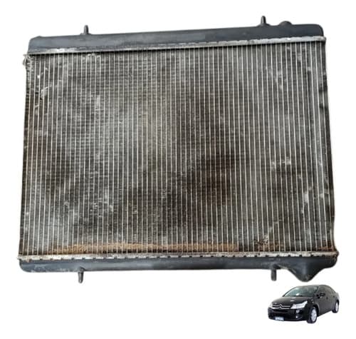 Radiador Água Citroen C4 Pallas 2.0 2012 Original — foto 1 de 6