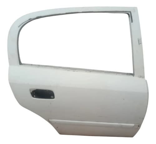 Porta Traseira Direita Chevrolet Astra 1.8 2001 Traseira Direita Branco — foto 1 de 6