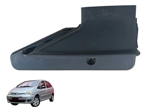 Duto Saída Ar Tras Direito Citroen Xsara Picasso 2008 A 2012 — foto 1 de 7