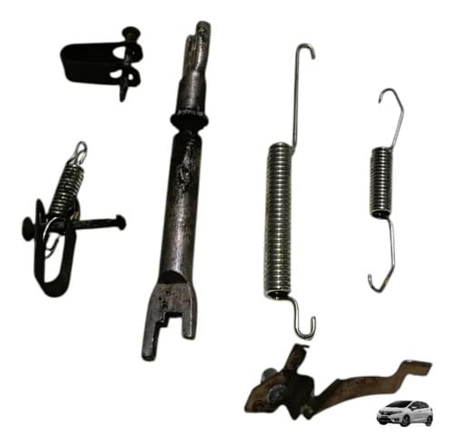 Kit Parafuso Reparo Sapata Freio Tras Esq Honda Fit 1.4 2014 — foto 1 de 4