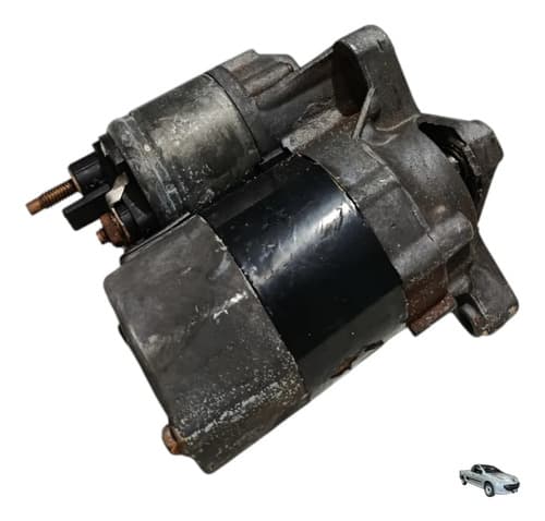 Motor De Arranque Peugeot Hoggar 1.4 2011 8v Original — foto 1 de 6