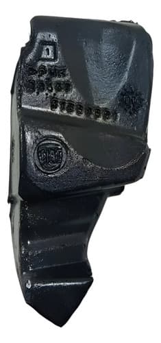 Suporte Isopor Isolante Paralama Esuqerdo Fiat Punto 2013 — foto 1 de 6