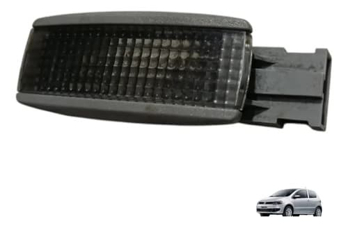 Lanterna Teto Quebra Sol Direito Volkswagen Fox 1.0 2010 — foto 1 de 5