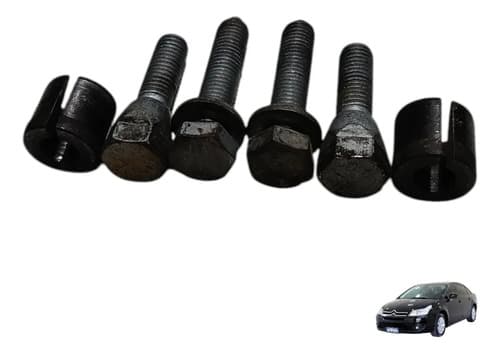 Kit Parafusos Alternador Citroen C4 Pallas 2.0 2012 — foto 1 de 6