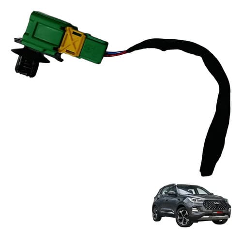 Plug Conector Imobilizador Chave Chery Tiggo 5x Pro 2022 — foto 1 de 6