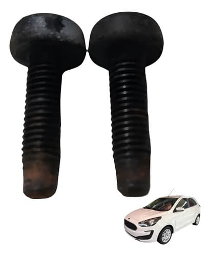 Kit Parafuso Trava Inf Central Banco Tras Ford Ka 1.0 2014 — foto 1 de 5