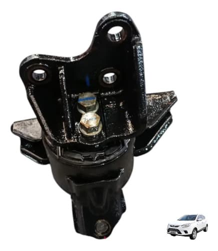 Coxim Do Motor Lado Esquerdo Jac T6 2016 2.0 — foto 1 de 4