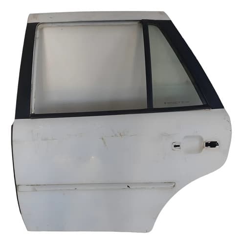 Porta Traseira Esquerda Vw Gol G3 2001 — foto 1 de 4