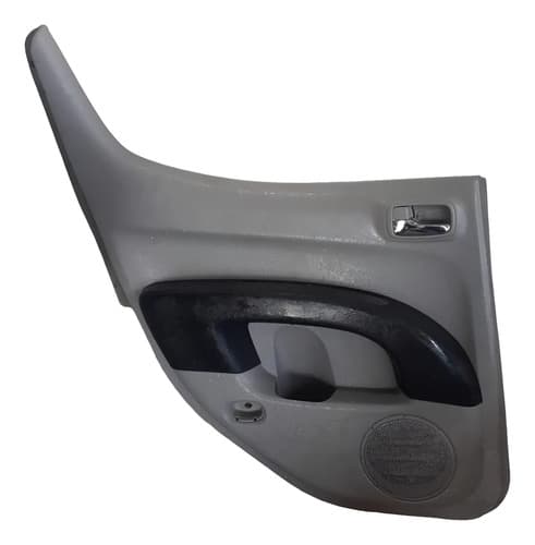 Forro De Porta Dianteiro Traseiro Mitsubishi L200 2010/2014 Traseira / Esquerda — foto 1 de 8