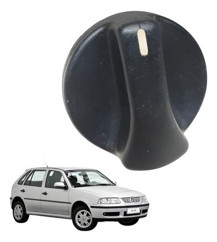 Botão Comando Ar Condicionado Vw Gol G3 99/05 — foto 1 de 7