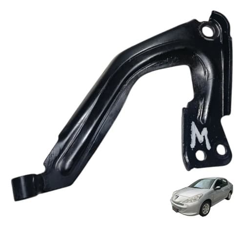 Suporte Motor Lado Direito Peugeot 207 Passion 1.4 2013 — foto 1 de 6